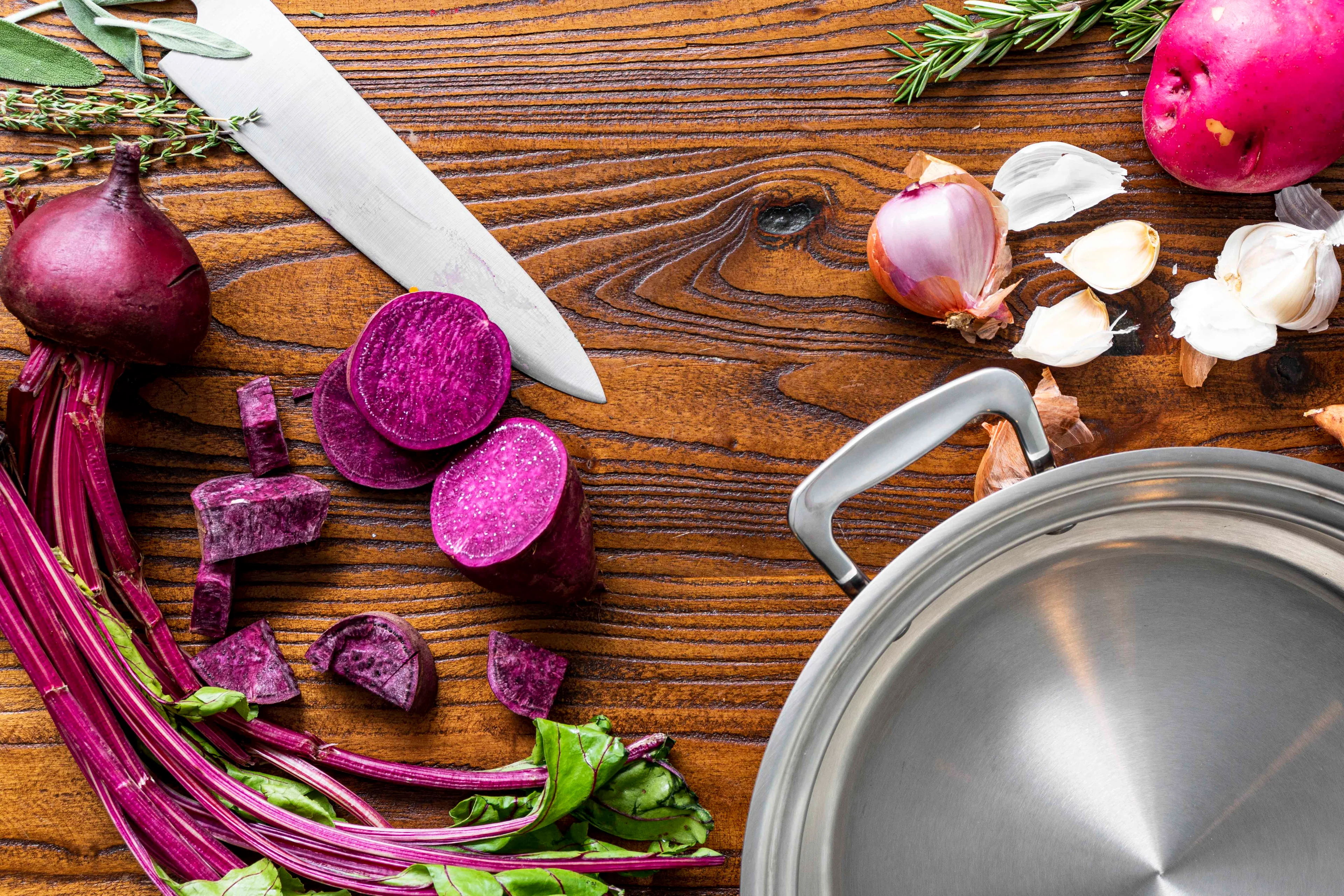 Master the Art of Healthy Cooking